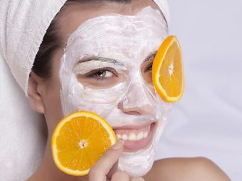 12 Orange Face Packs That You Definitely Need To Try