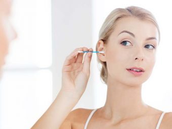 5 Ways To Get Rid Of Blackheads In The Ears & Prevention Tips