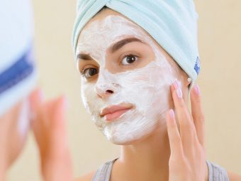 Benefits Of Yogurt Face Mask - Skin Care