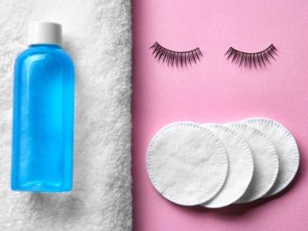 How To Clean Fake Eyelashes